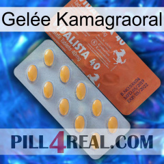 Gelée Kamagraoral 43